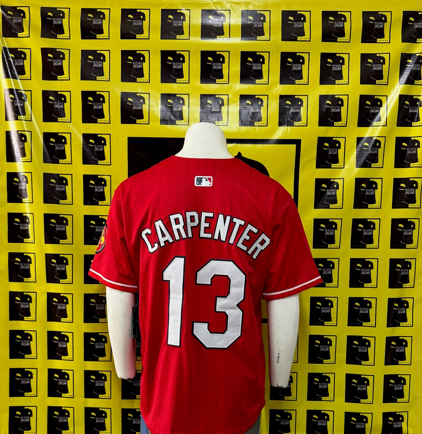 Jersey cardinals