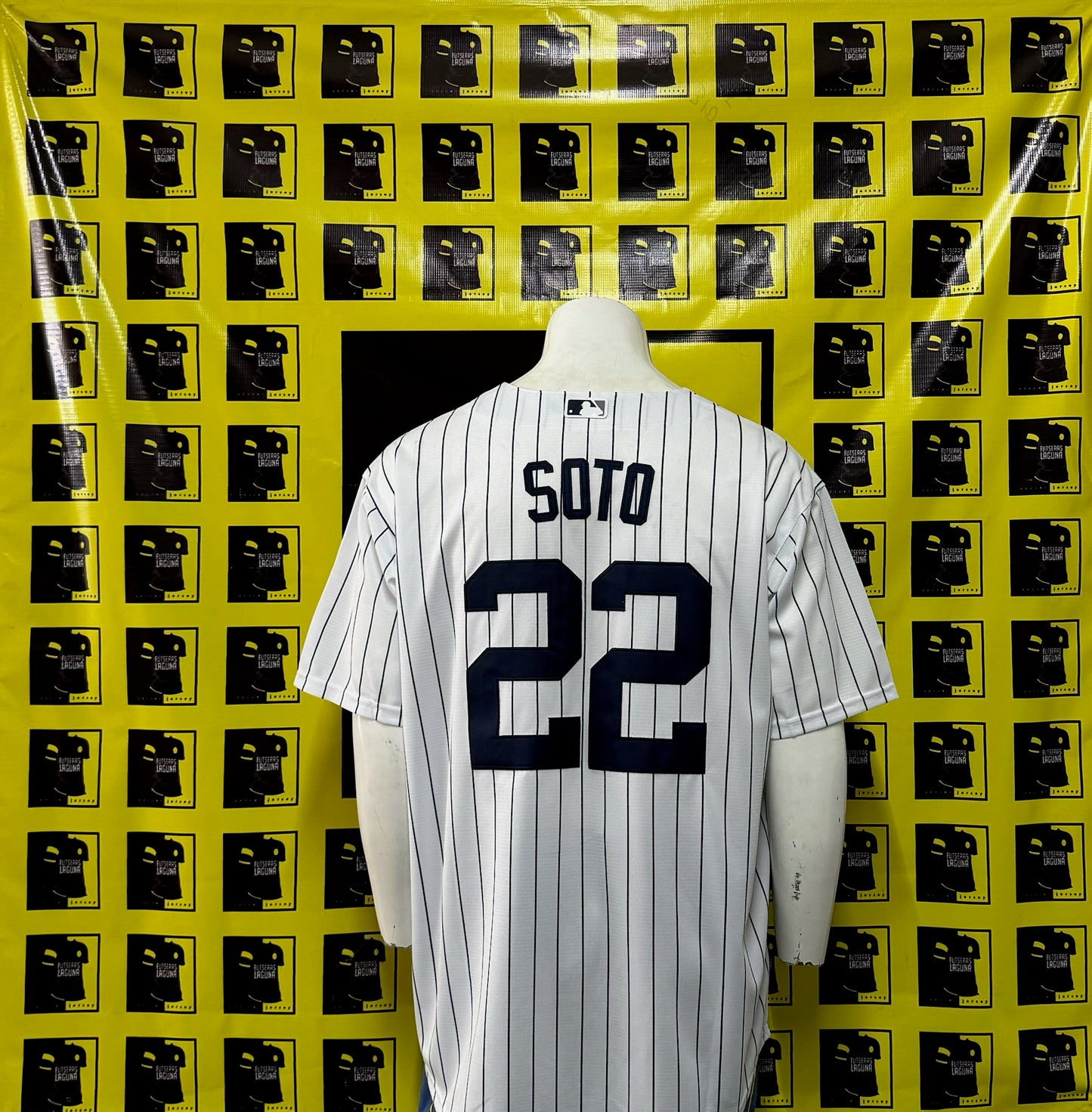 Jersey yankees