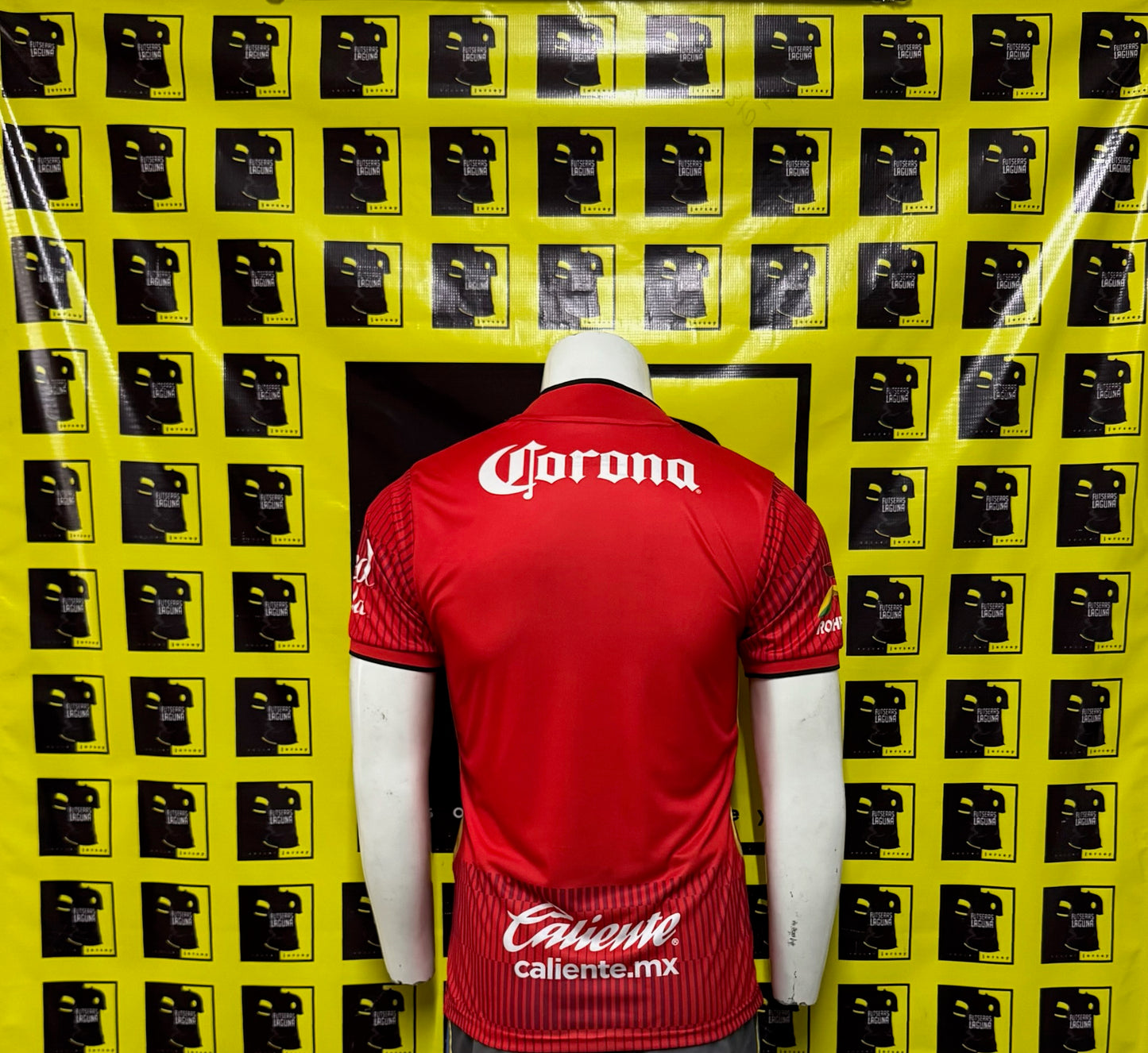 Jersey local toluca 25/26