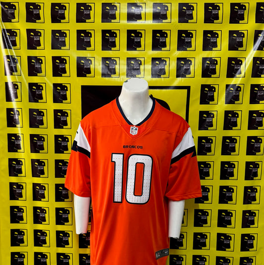 Jersey broncos nix