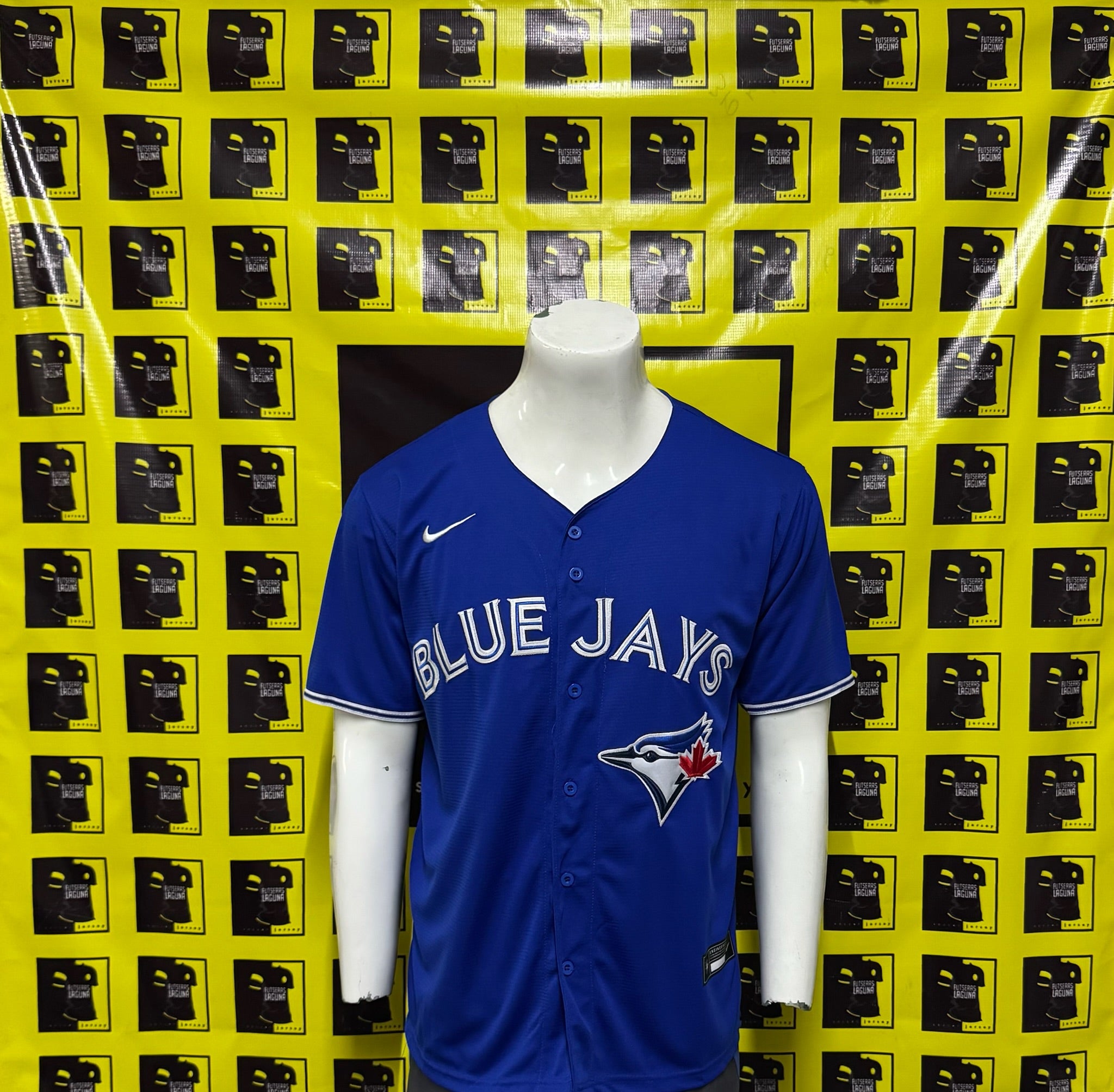 Jersey local blue jays