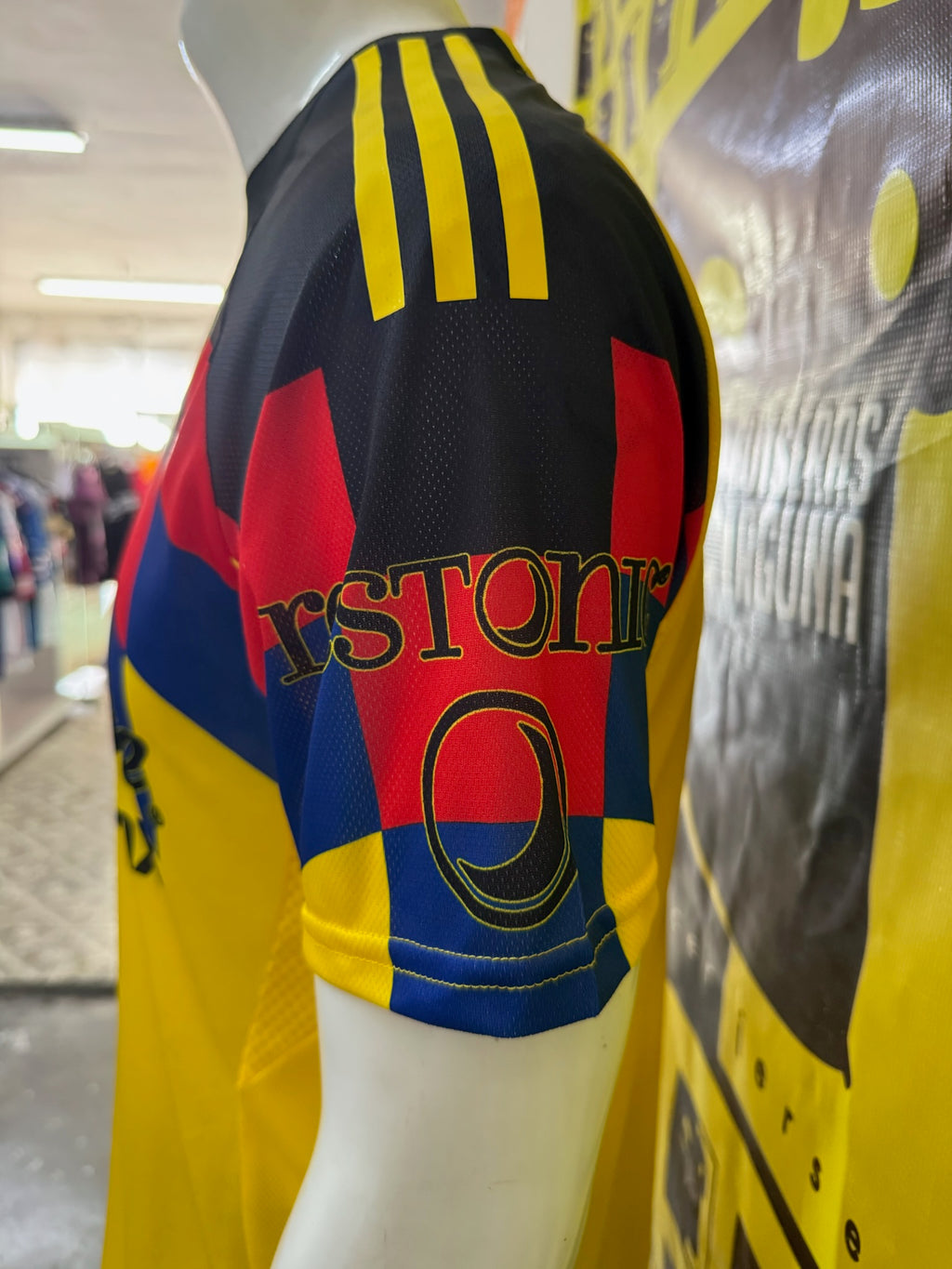 Jersey local america 25/26