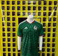 Jersey local mexico mundial 2026