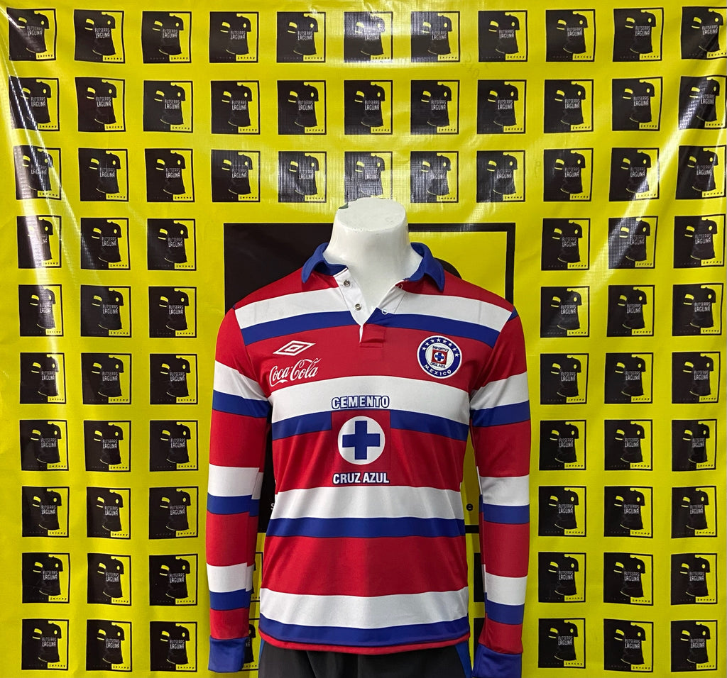 Jersey  cruz azul portero