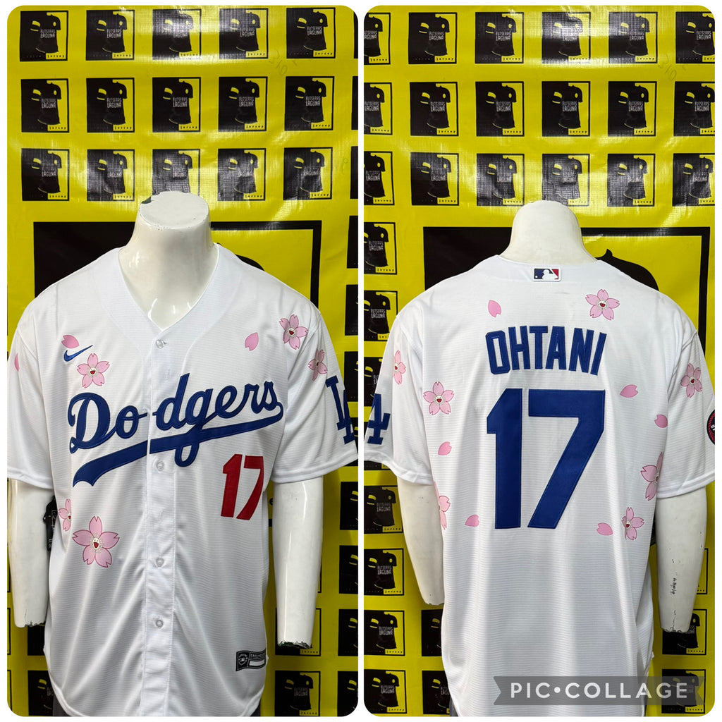 Jersey dodgers tokio series