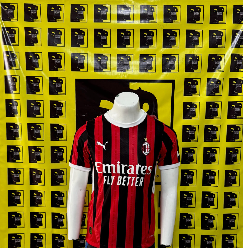 Jersey milan local 24/25
