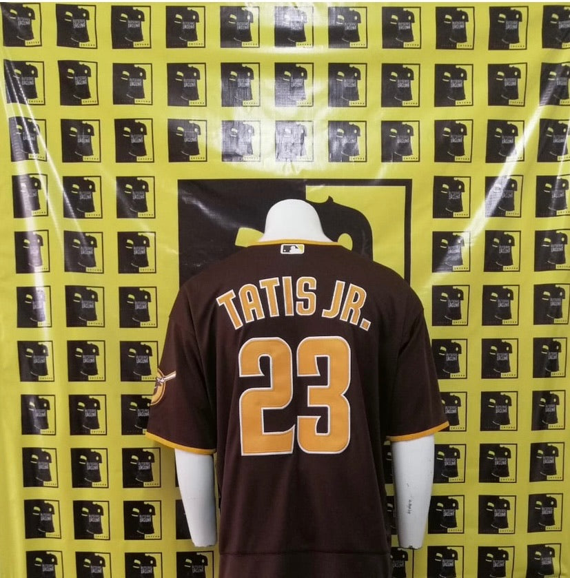 Jersey san diego padres