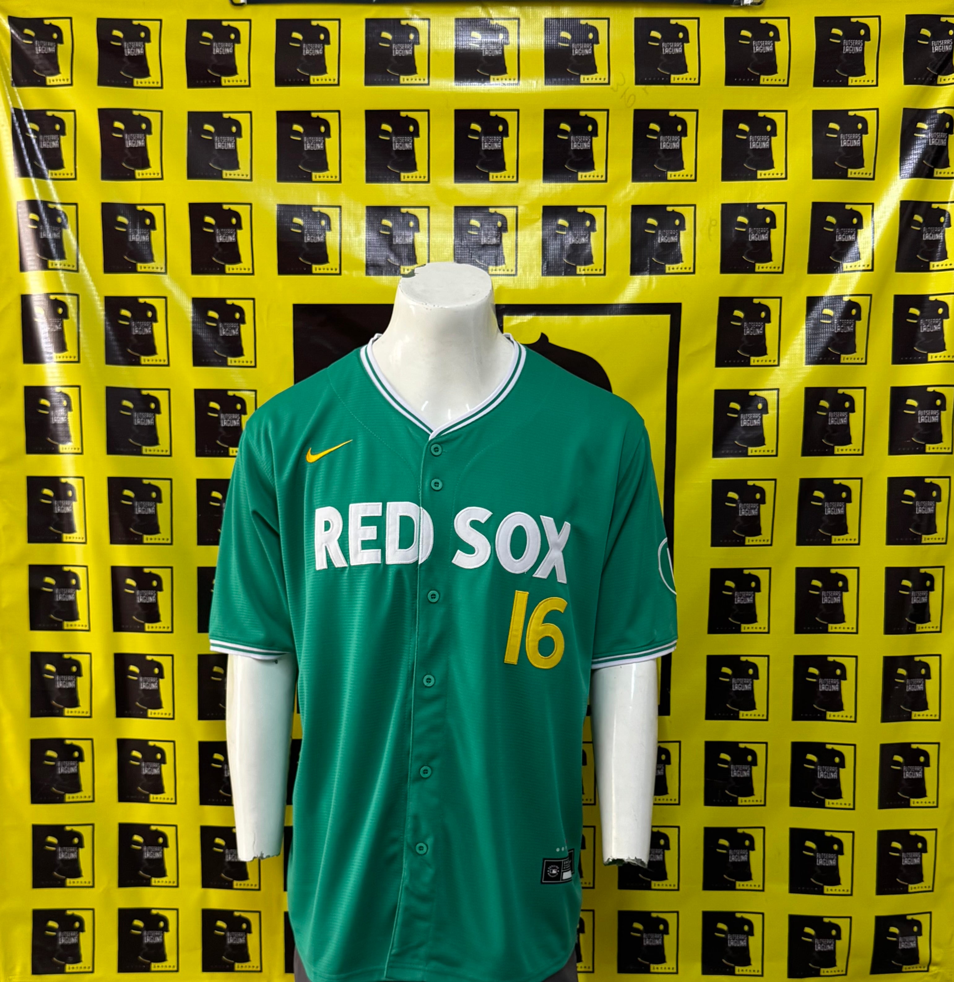 Jersey red Sox City Connect