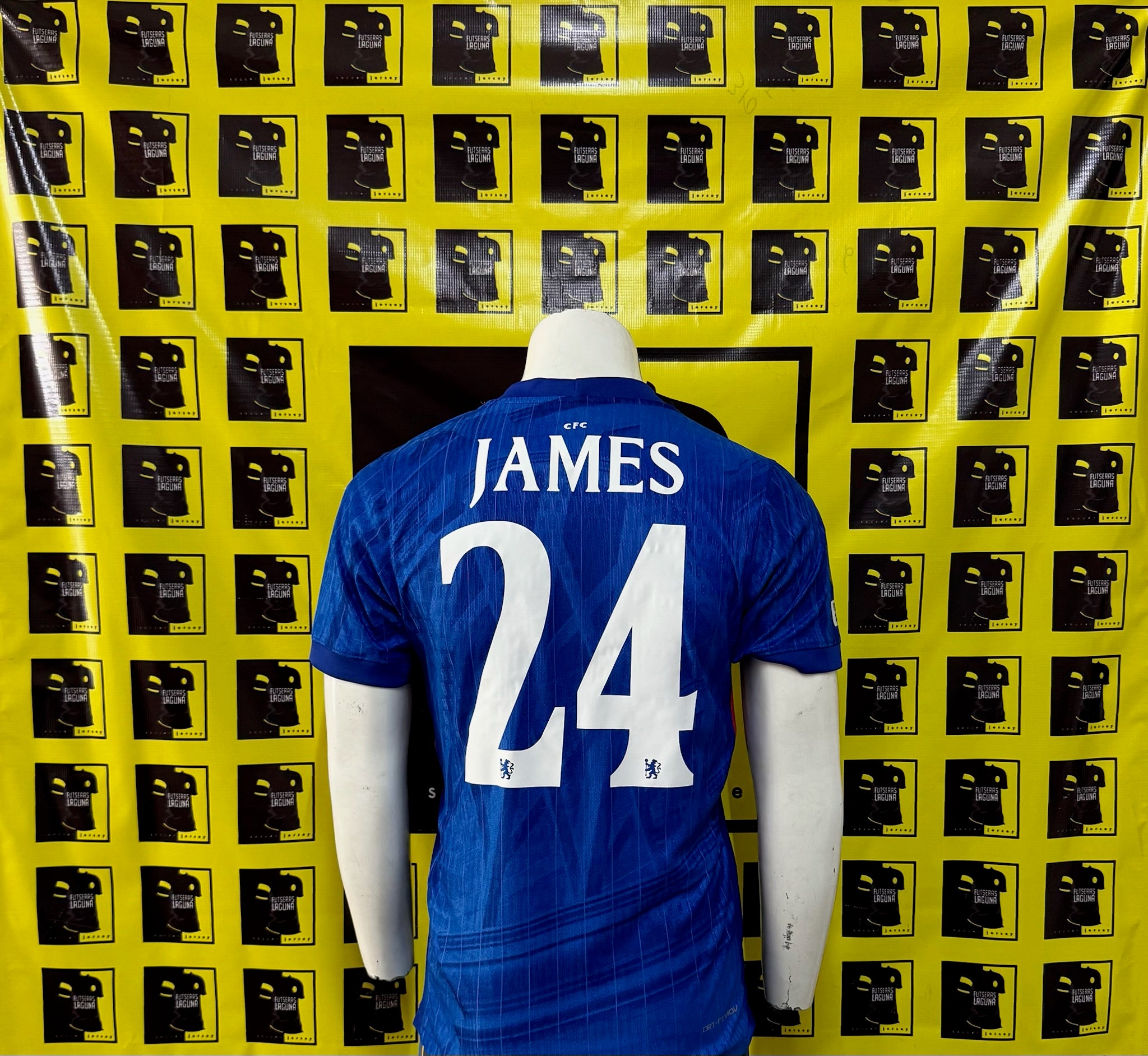 Jersey local chelsea 25/26