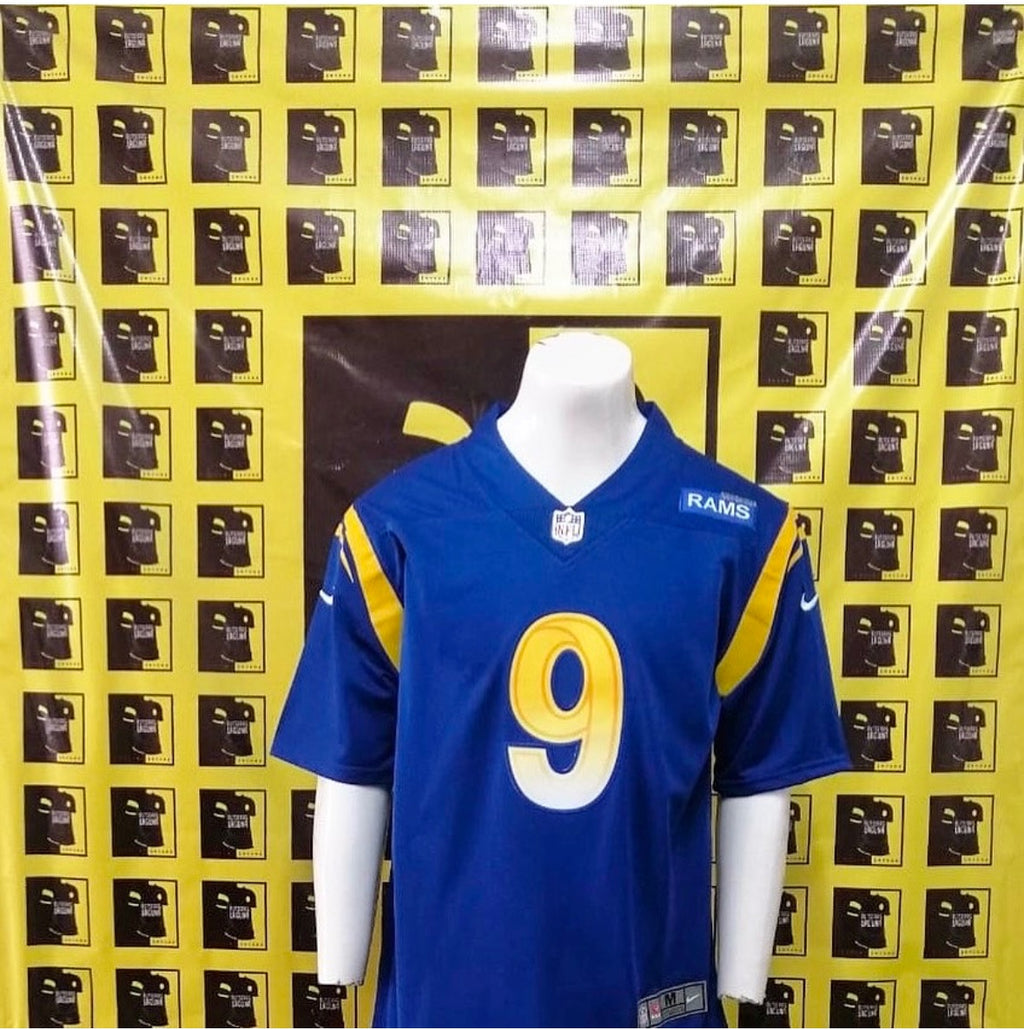 Jersey rams staford