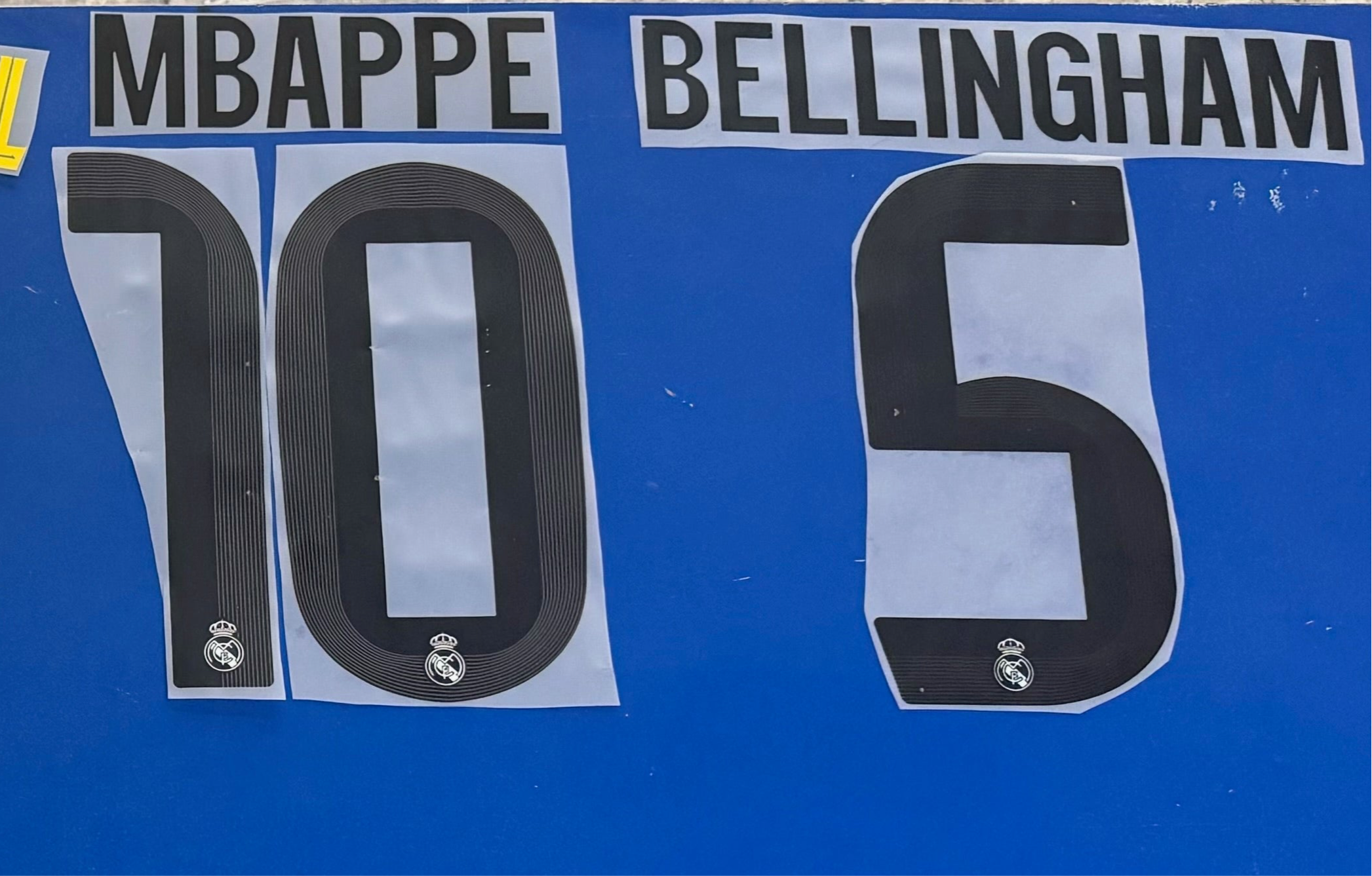 Jersey Real Madrid 25/26