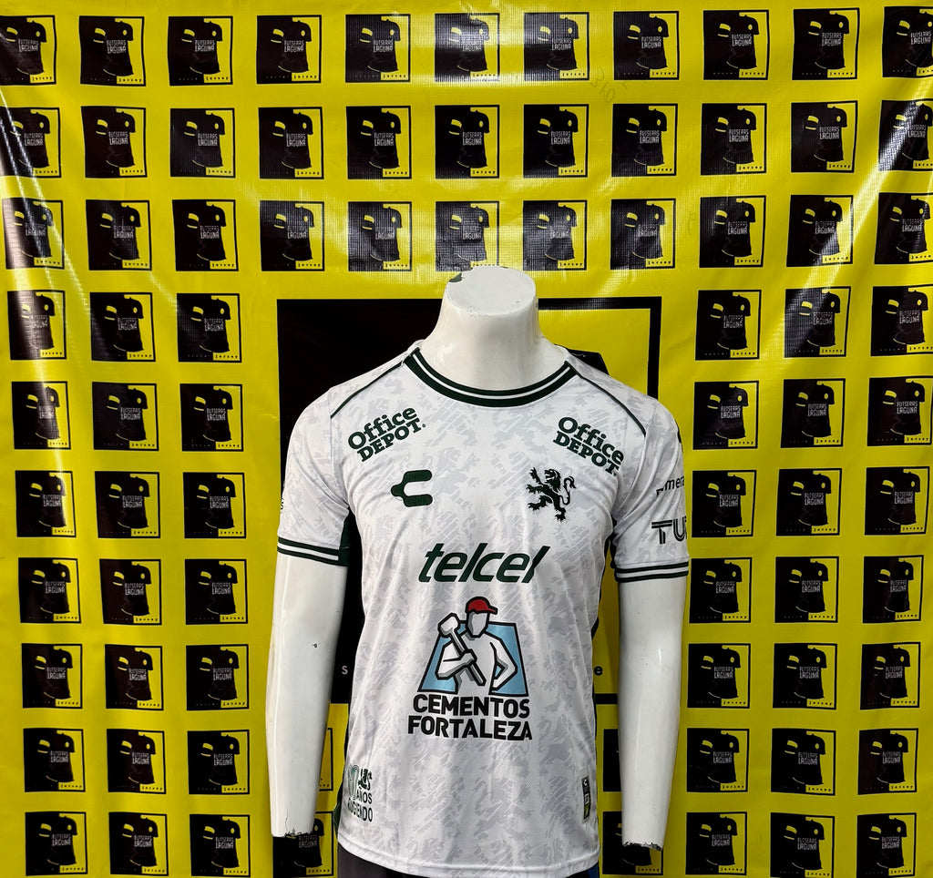 Jersey leon visita 24/25