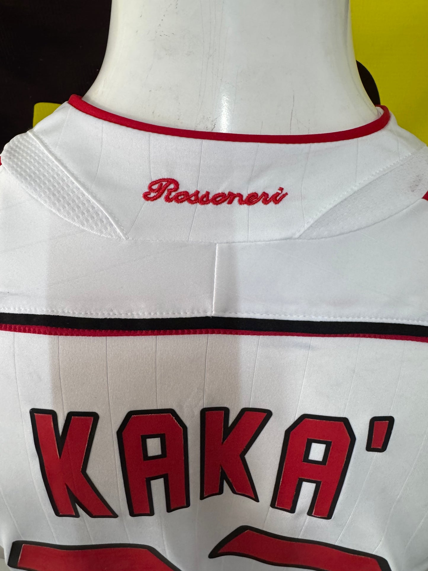 Jersey Milán retro