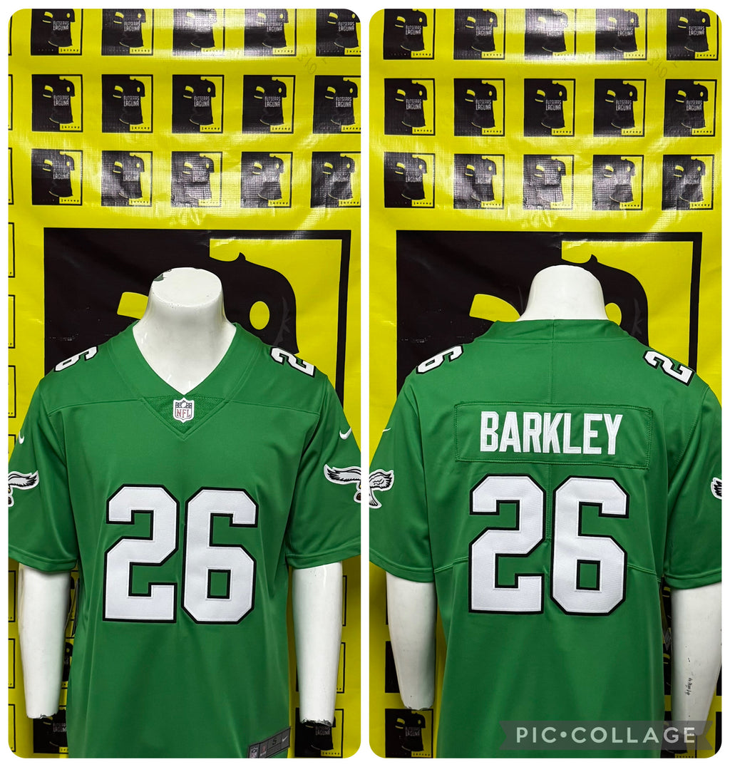 Jersey eagles barkley