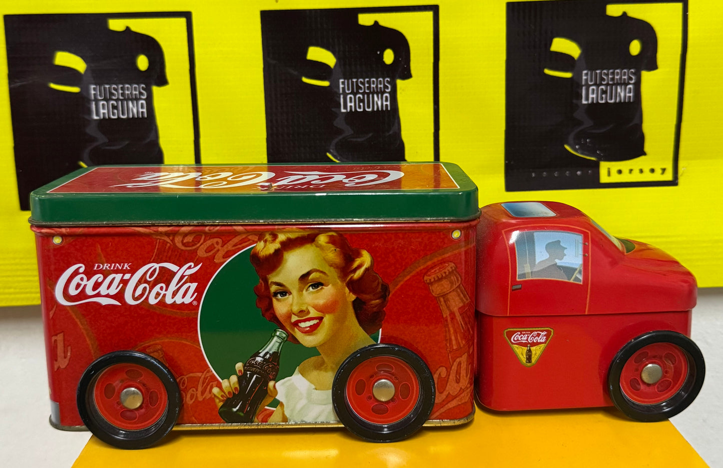 Lapicero coca-cola