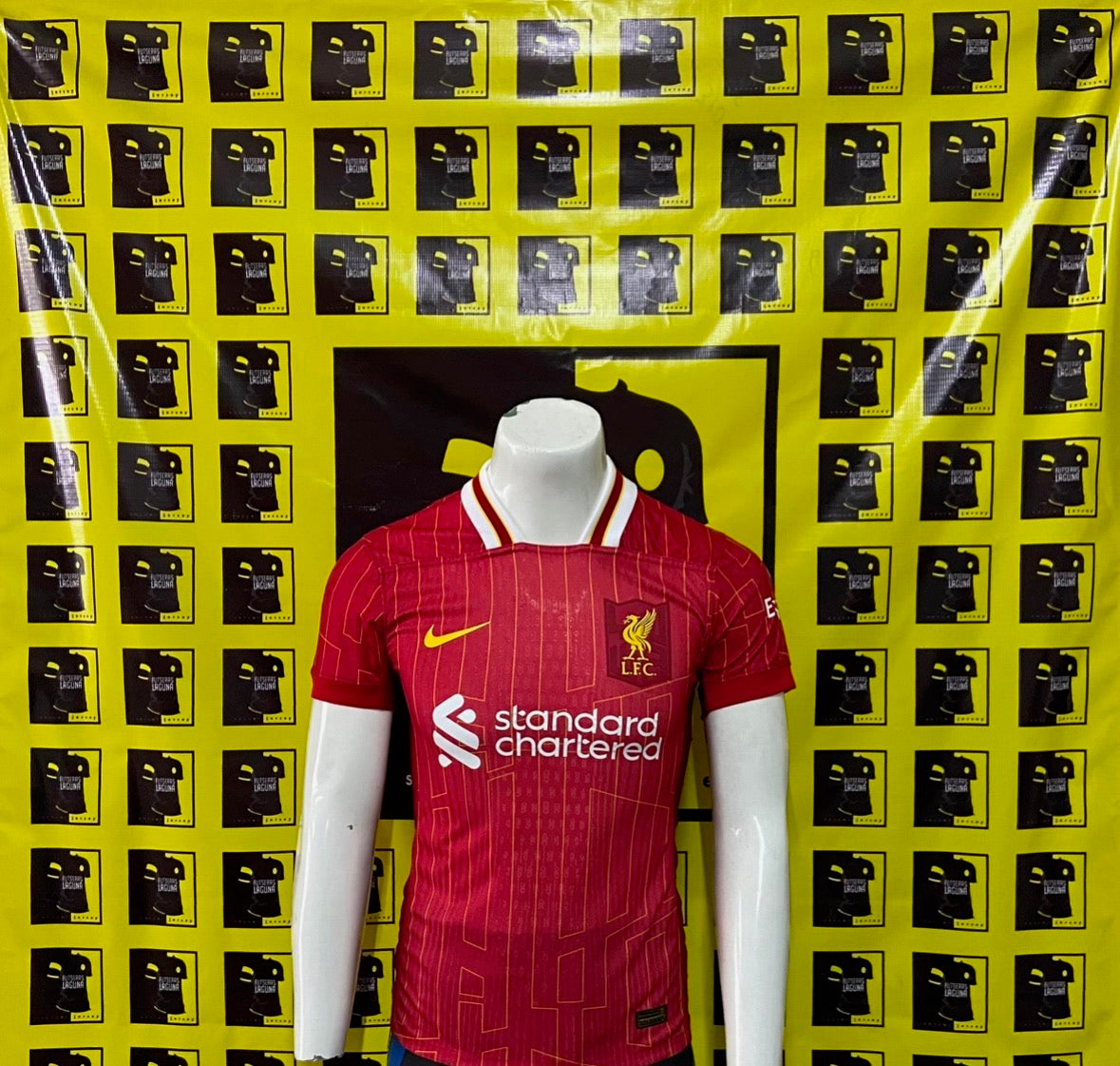 Jersey Liverpool