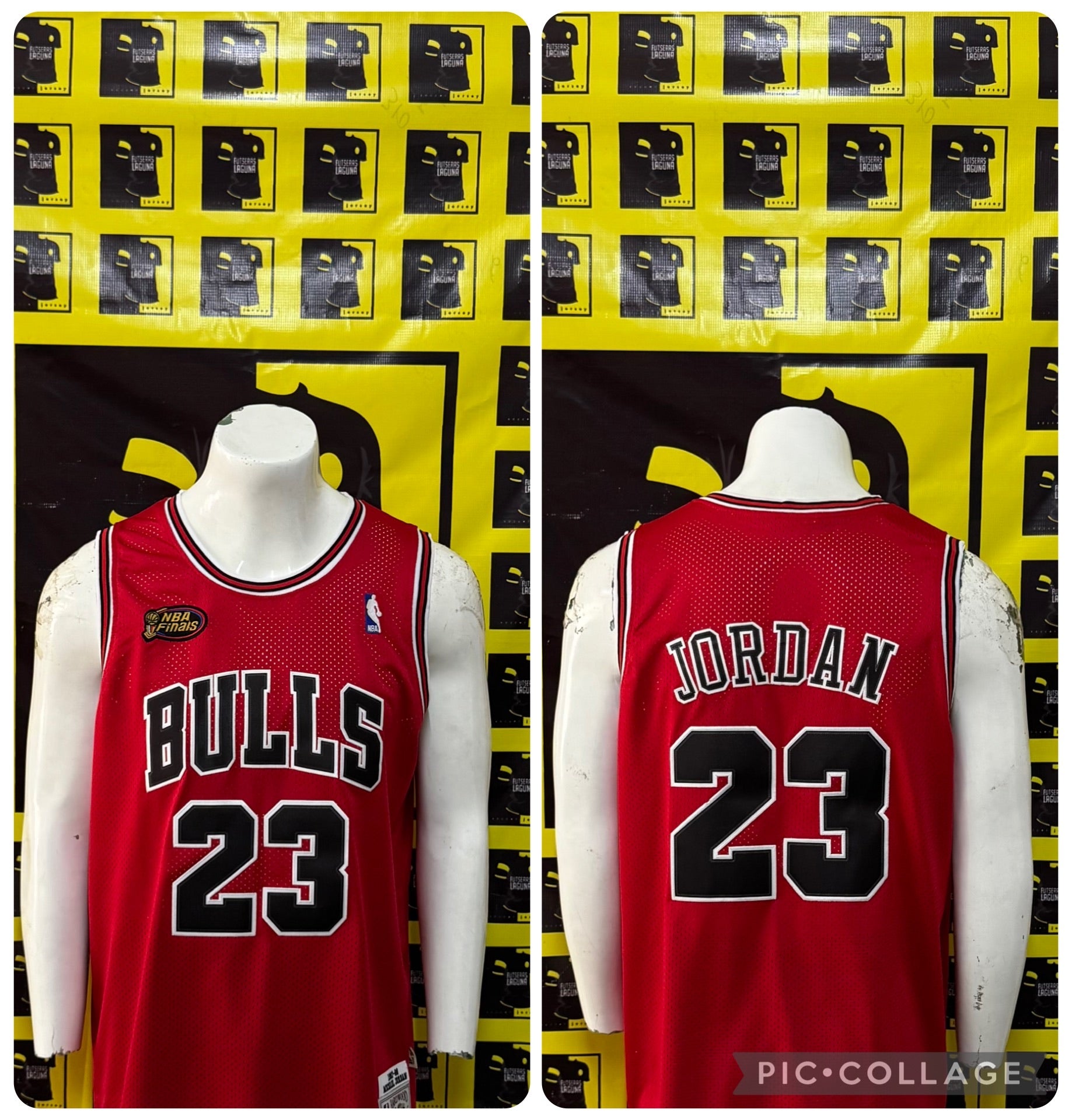 Jersey chicago bulls jordan