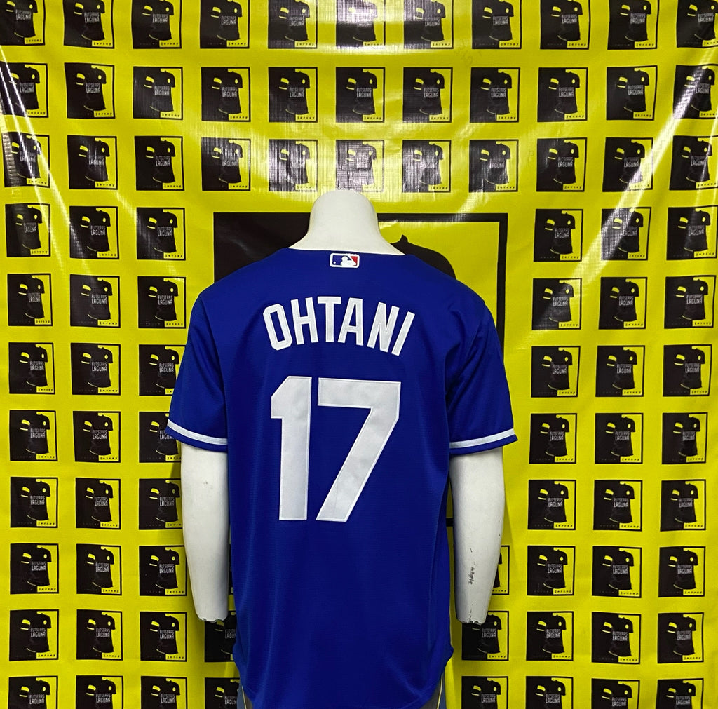 Jersey dodgers ohtani