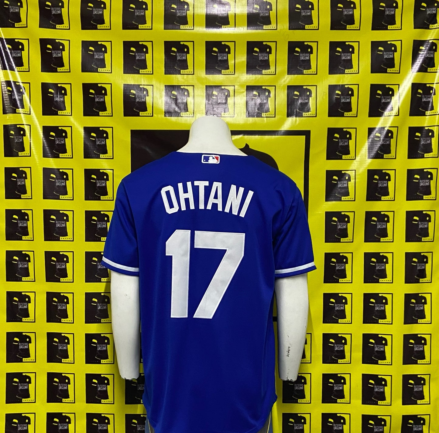 Jersey dodgers ohtani