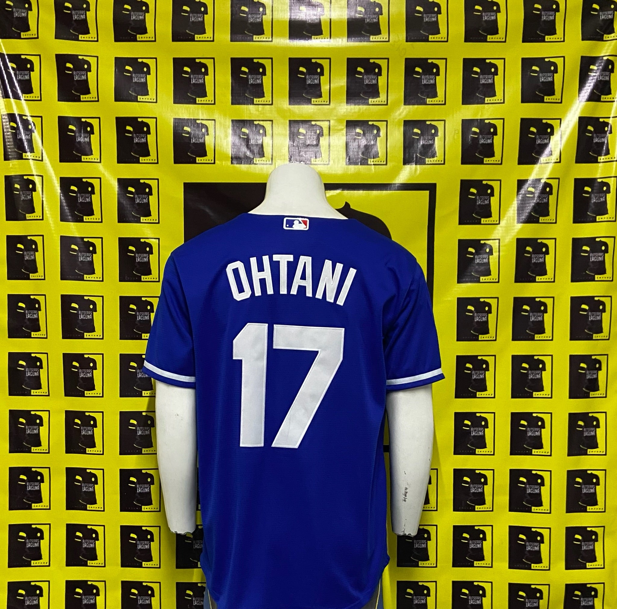 Jersey dodgers ohtani