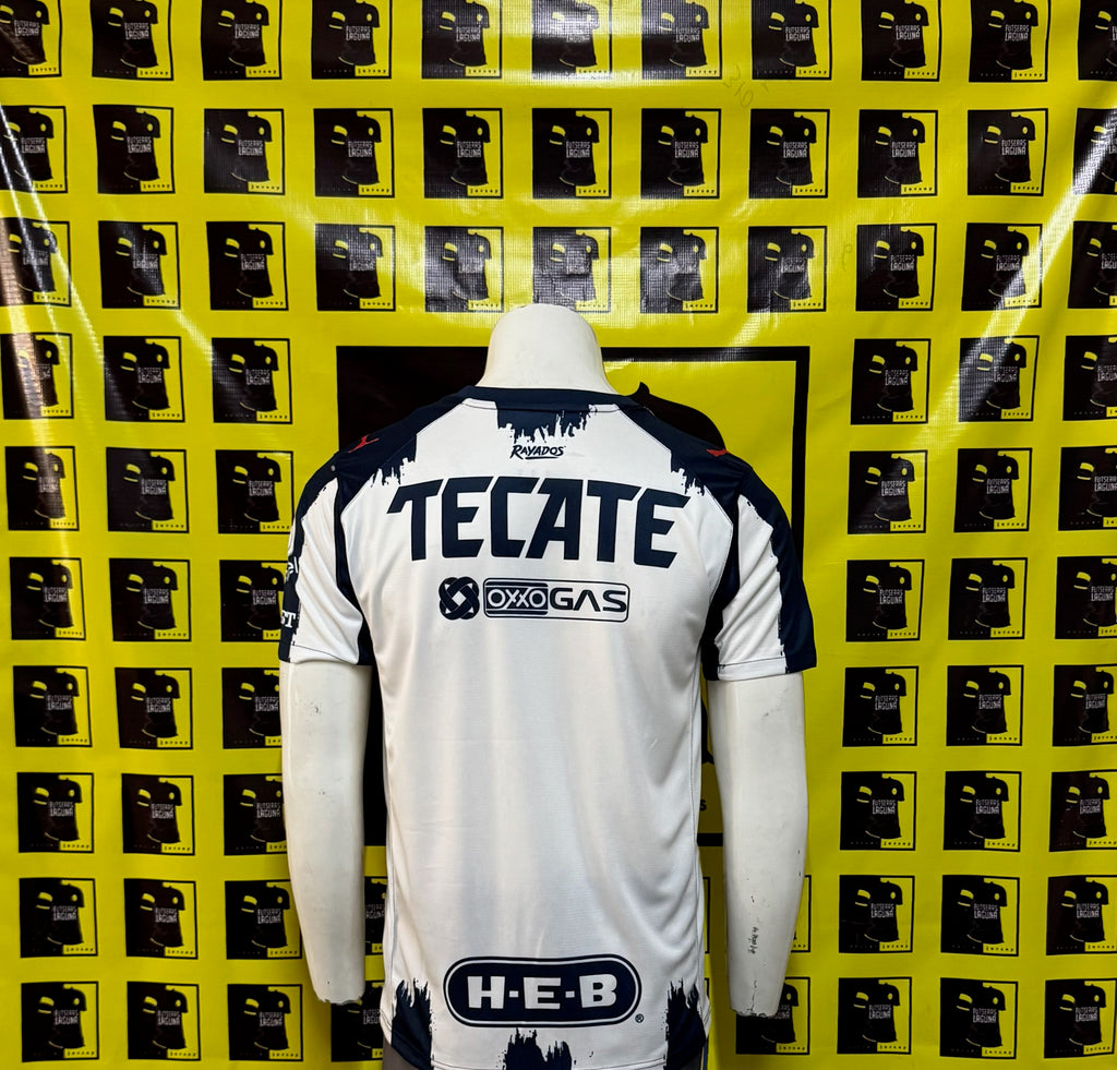 Jersey local monterrey 25/26