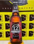 Letrero de cerveza 12 horse