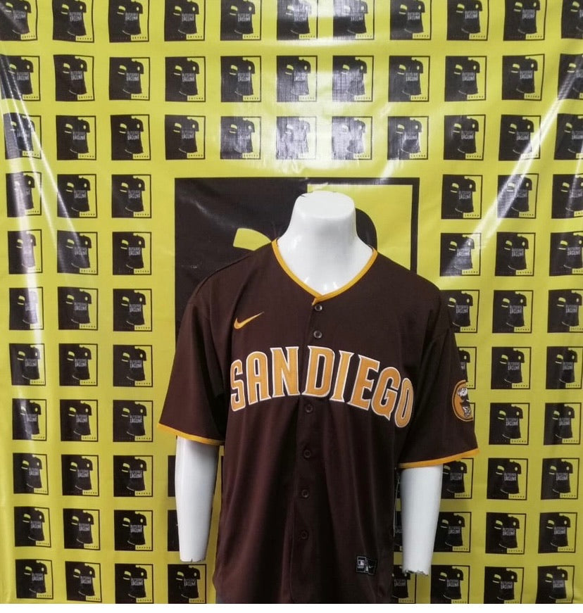 Jersey san diego padres