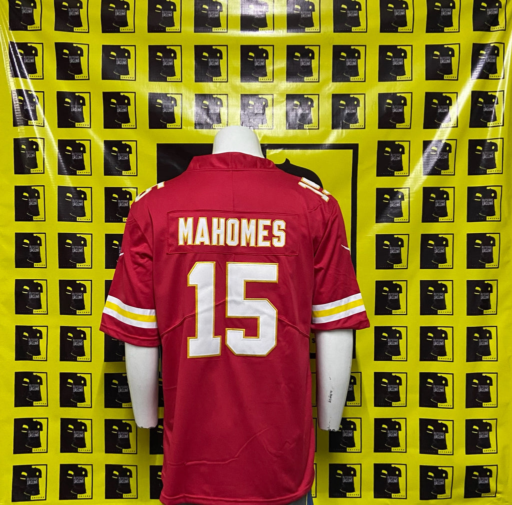 Jersey chiefs mahomes