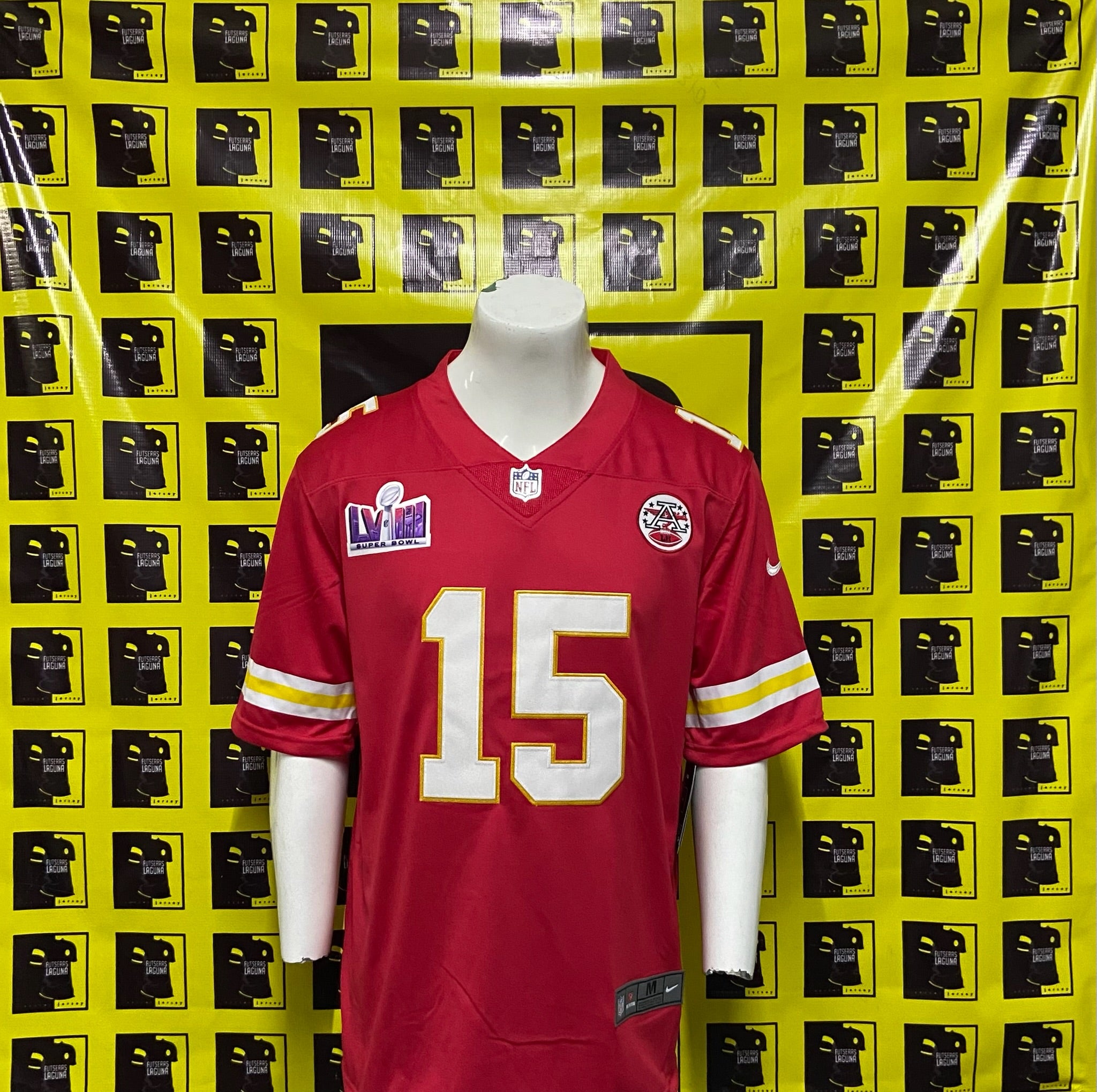 Jersey chiefs mahomes