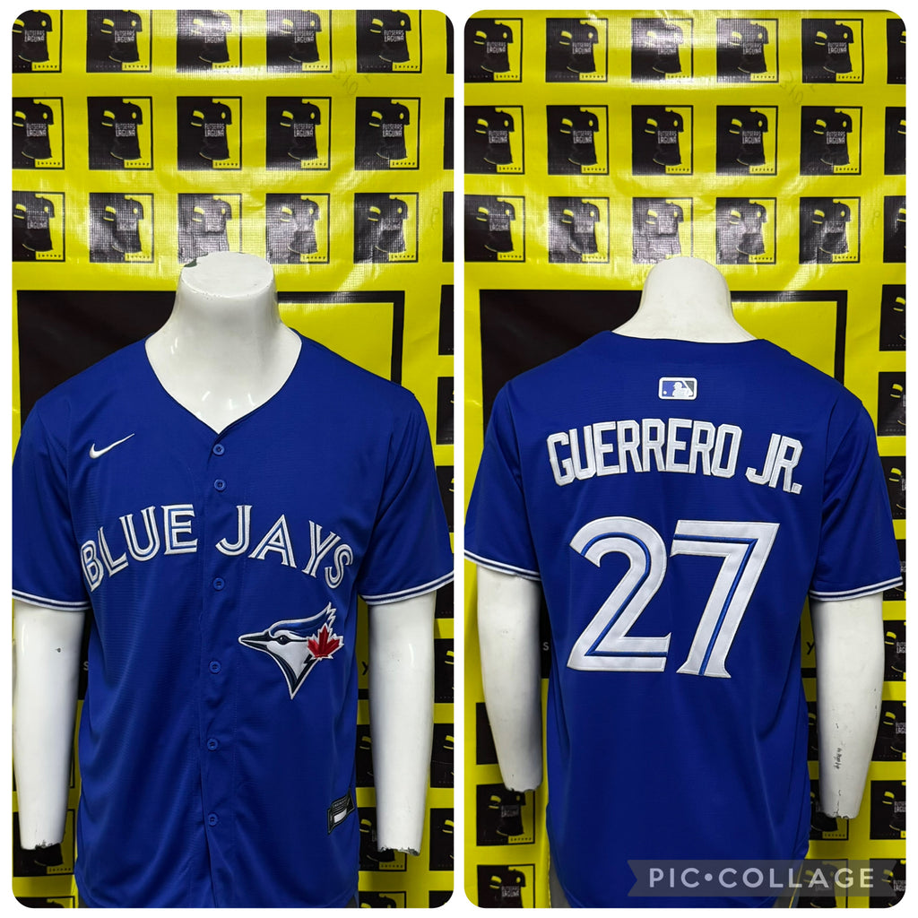 Jersey local blue jays