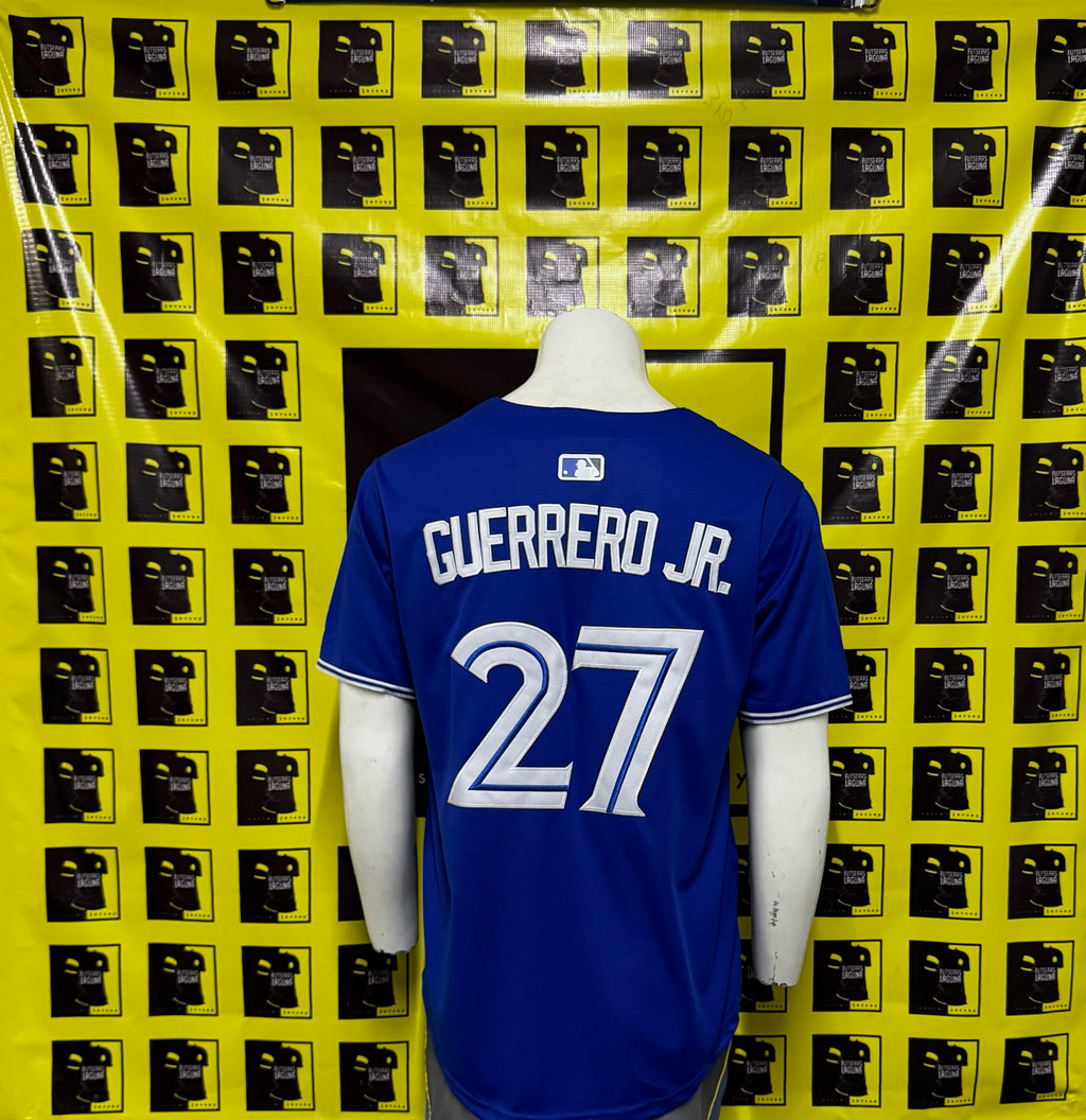 Jersey local blue jays