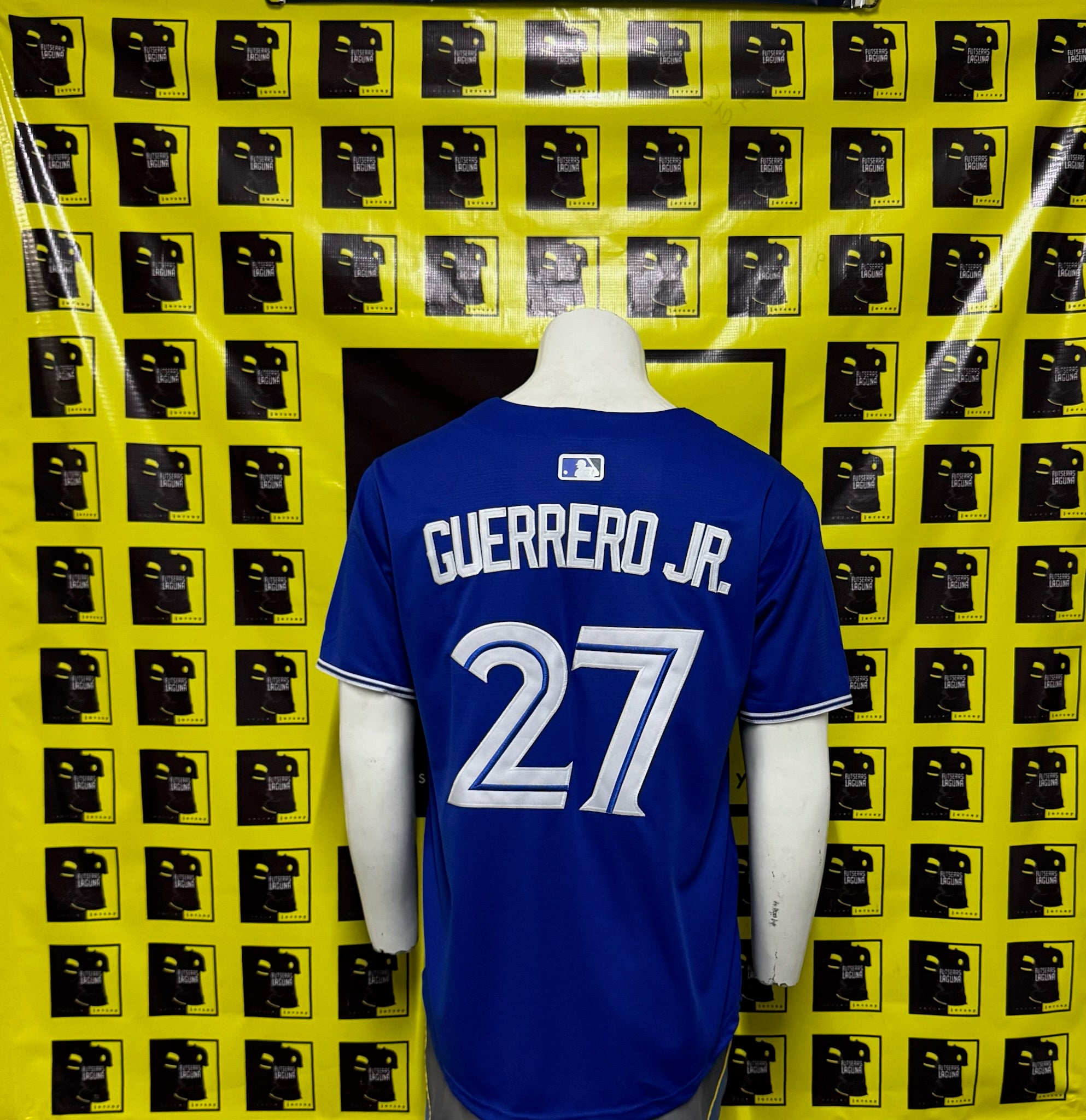 Jersey local blue jays