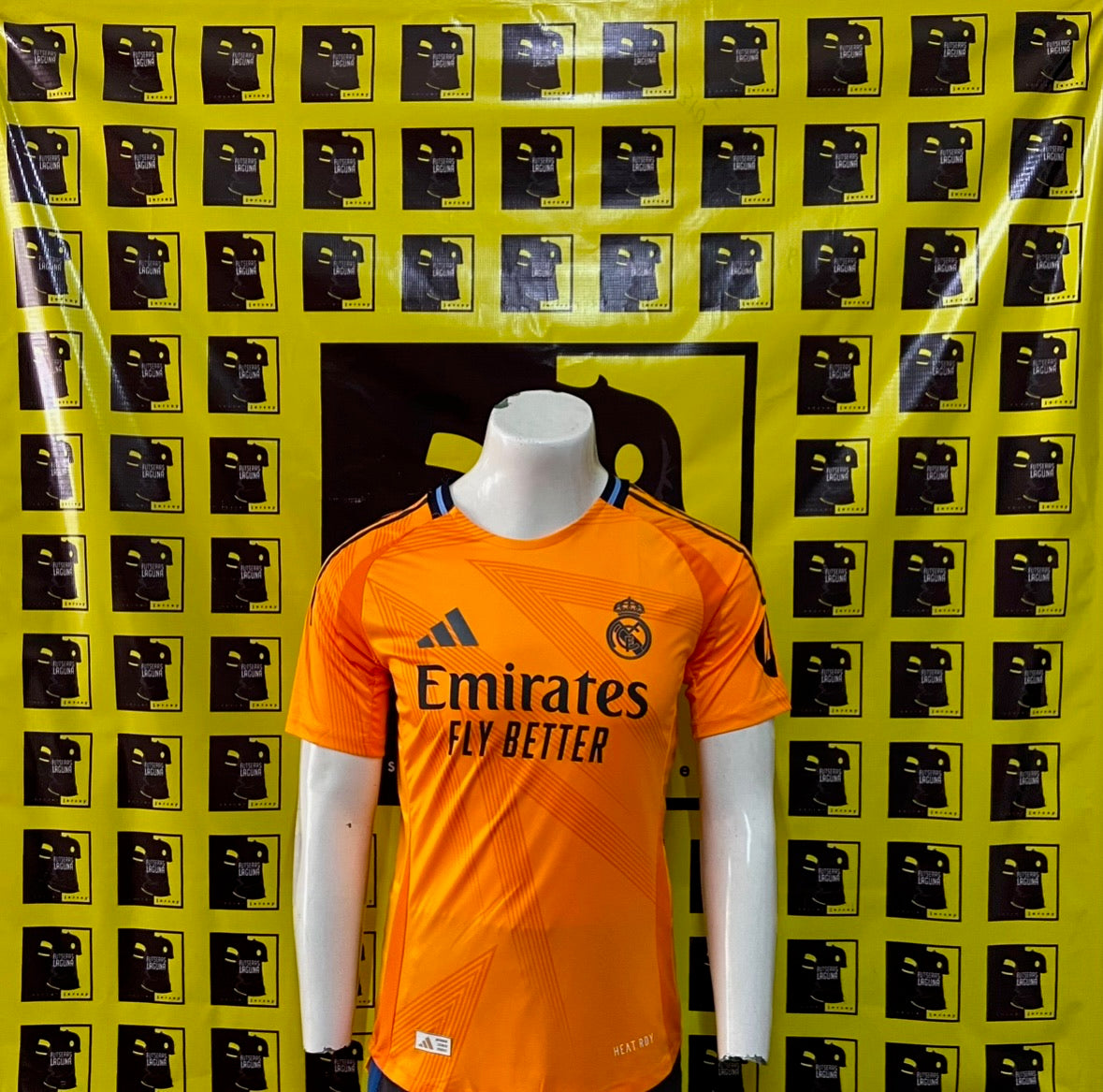 Jersey real madrid