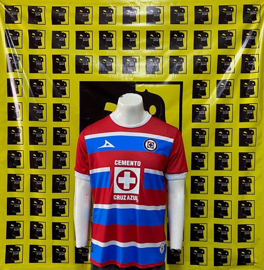 Jersey cruz azul