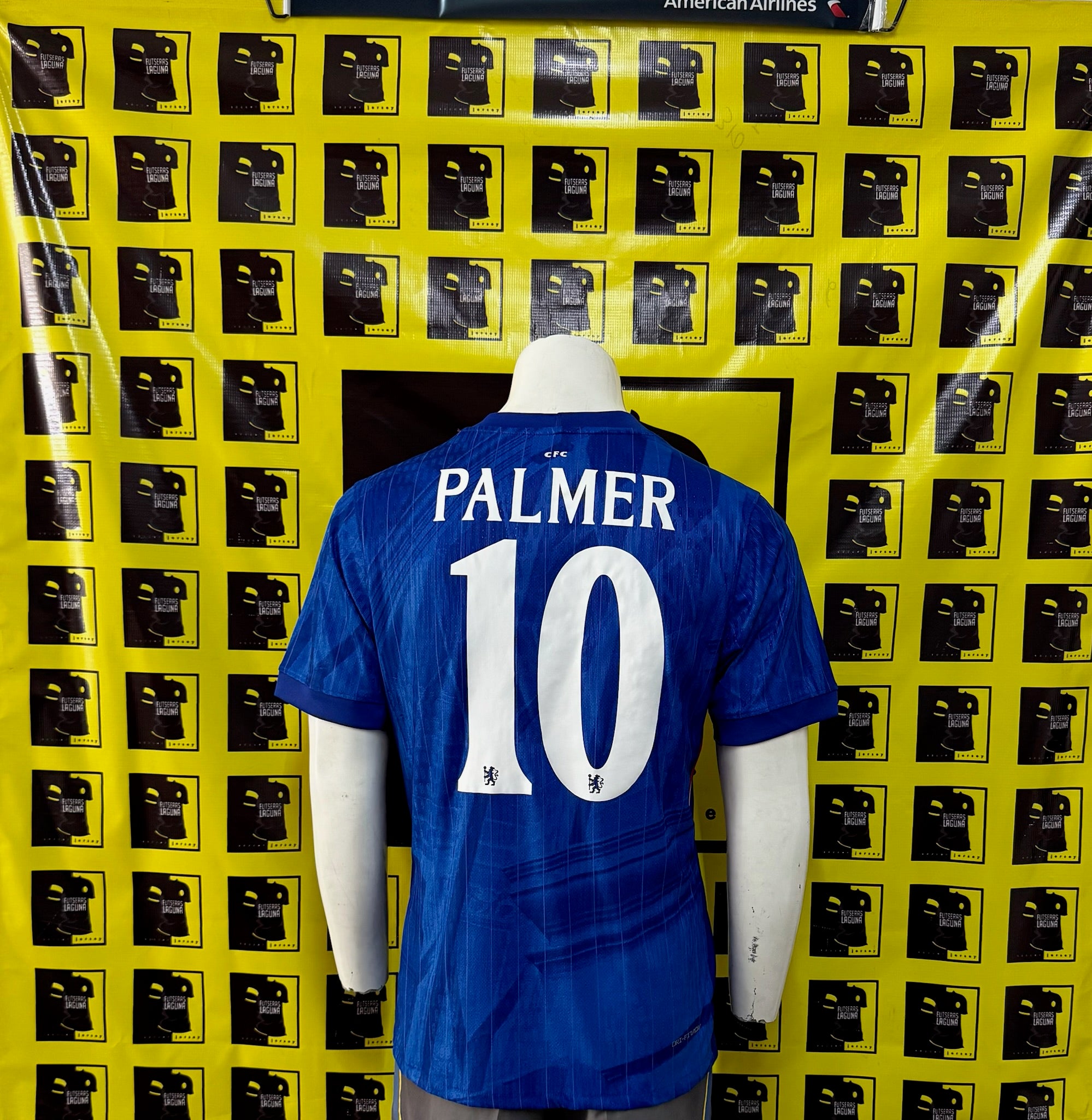 Jersey local chelsea 25/26