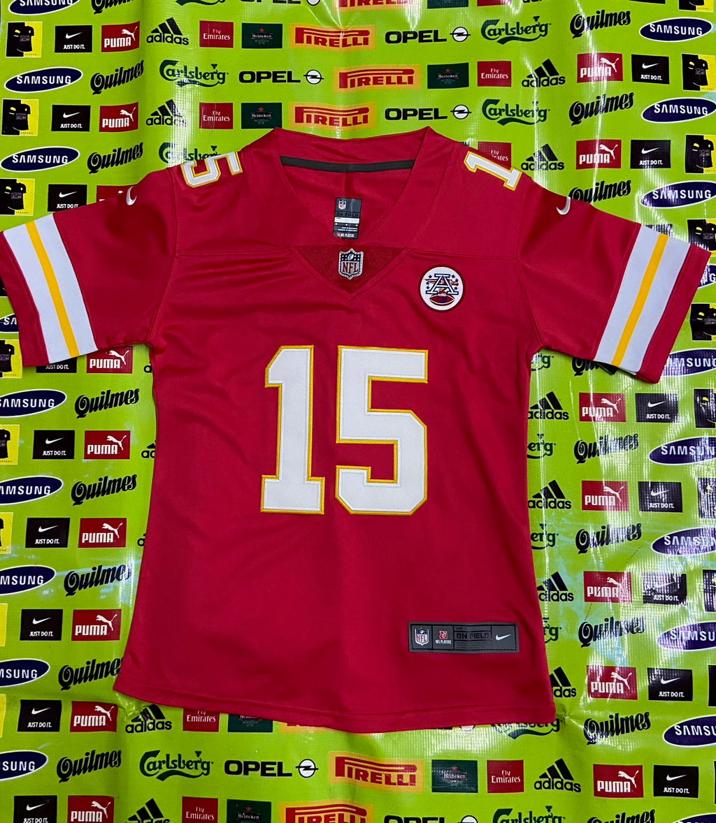 Jersey chiefs mahomes
