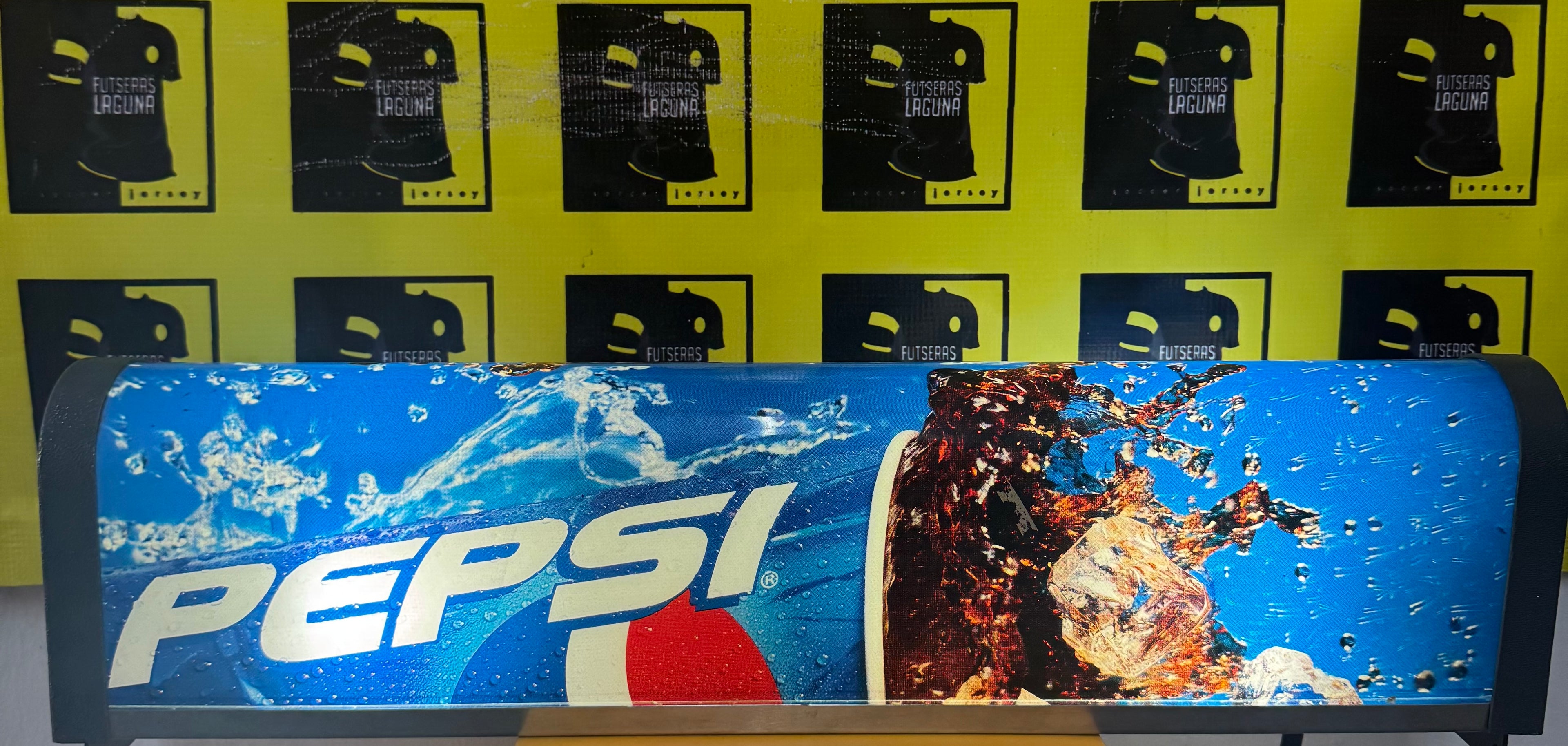 Letrero pepsi