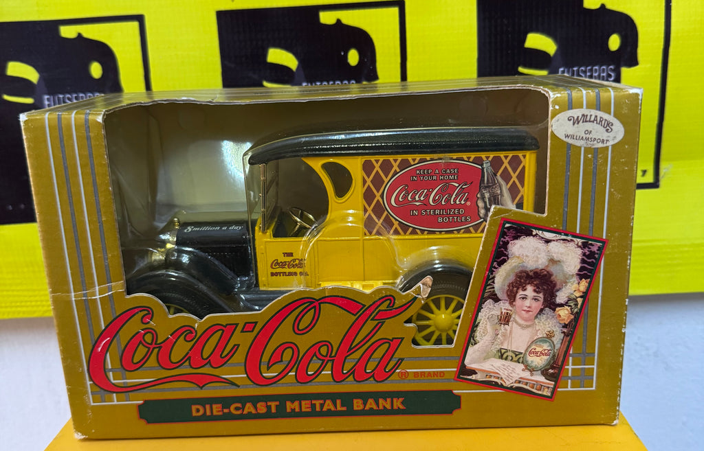 Carcachita bottling co. Coca-cola