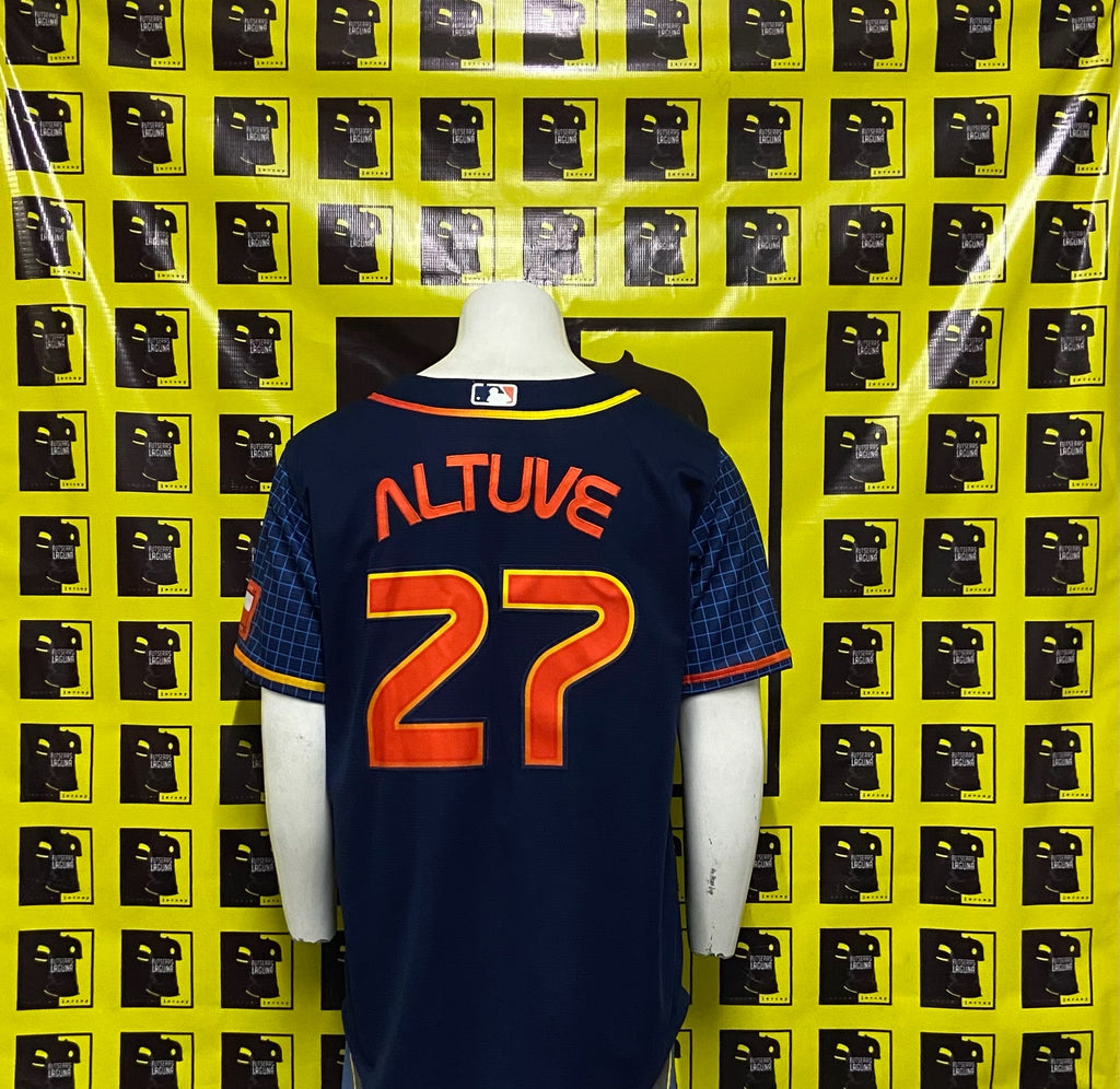 Jersey houston astros