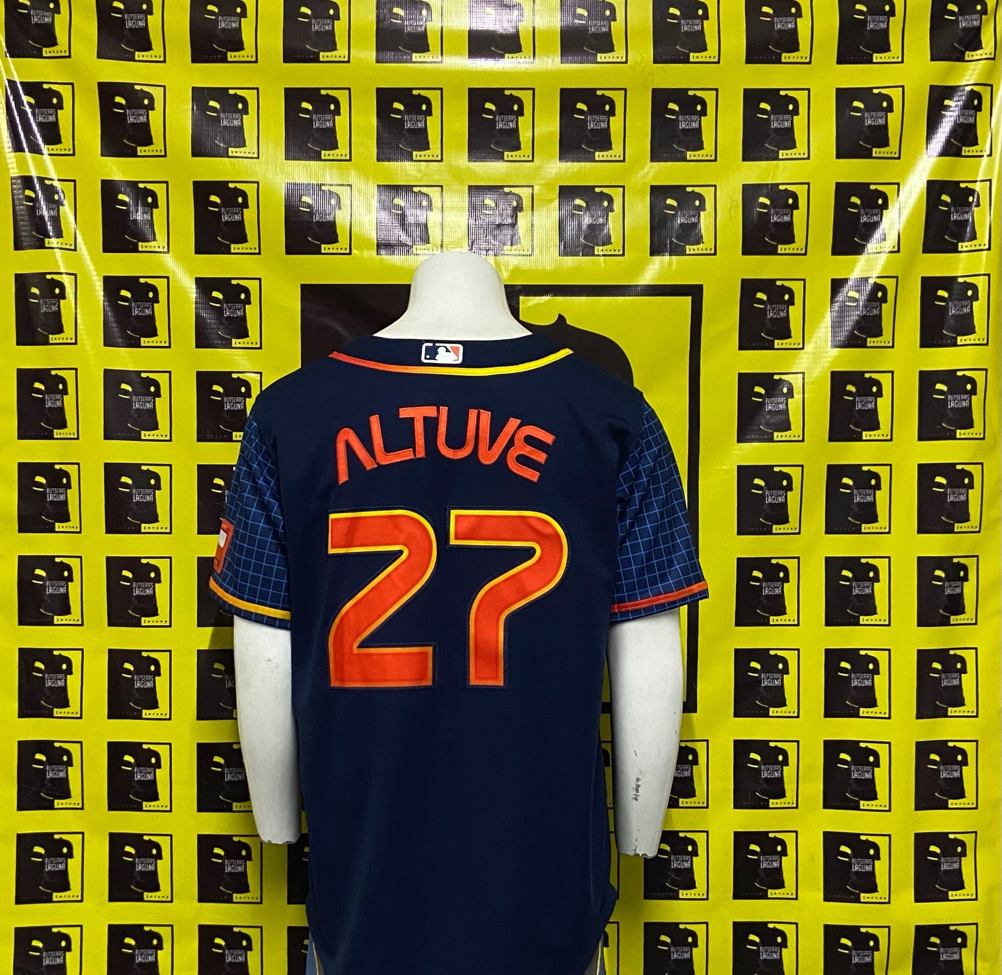 Jersey houston astros