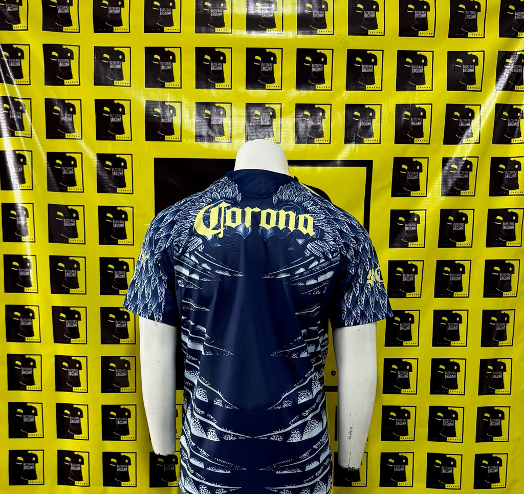 Jersey visita america 25/26