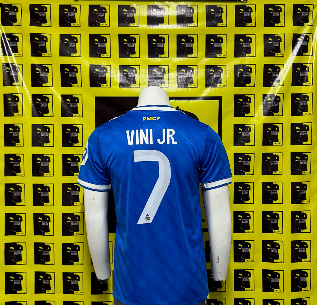 Jersey tercero Real Madrid 25/26
