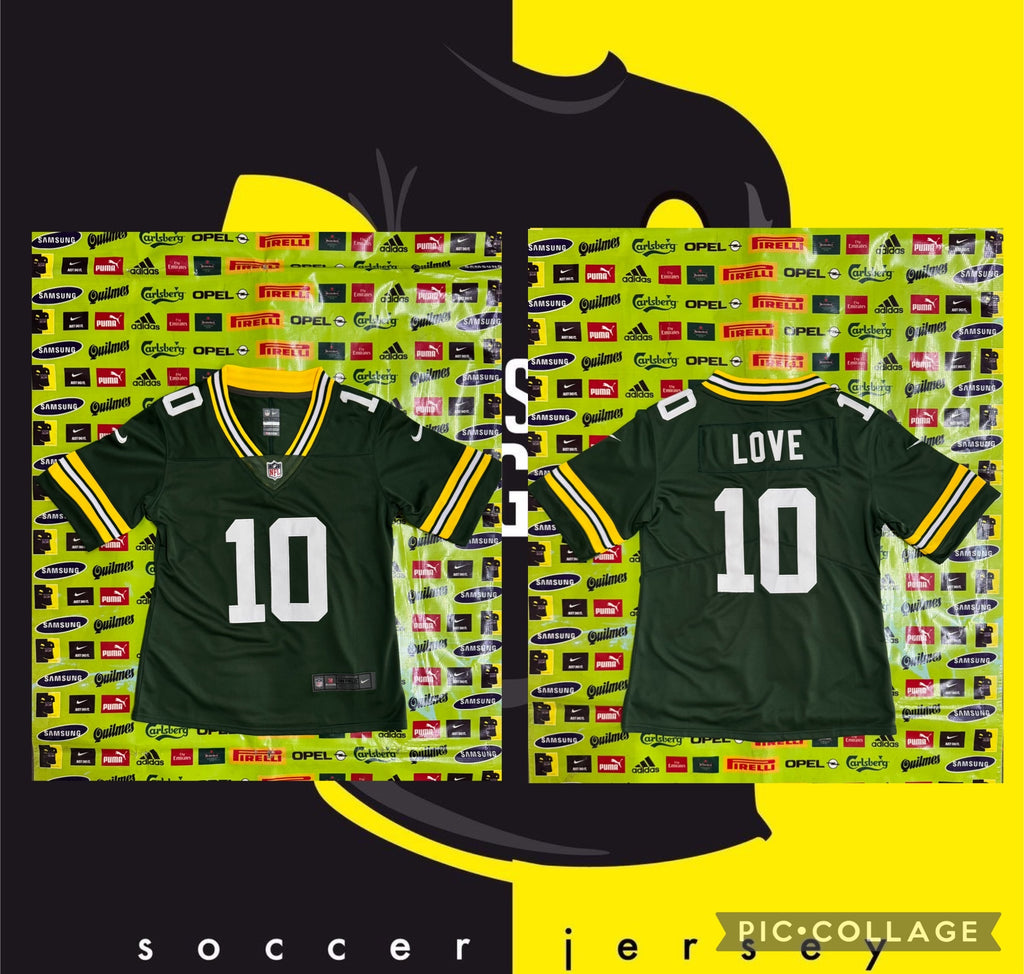 Jersey packers love