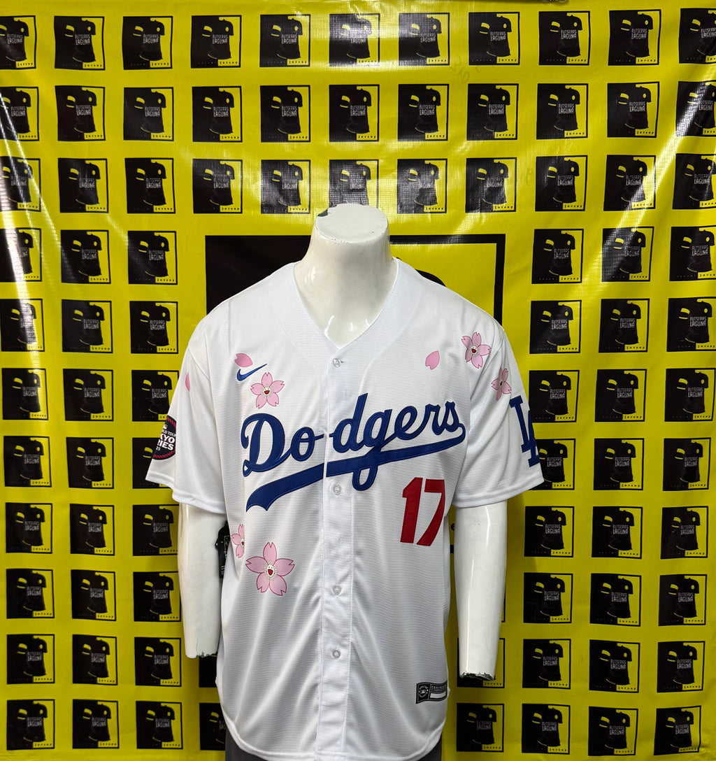 Jersey dodgers tokio series