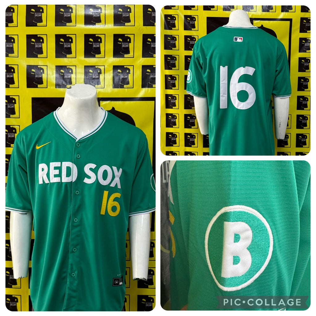 Jersey red Sox City Connect