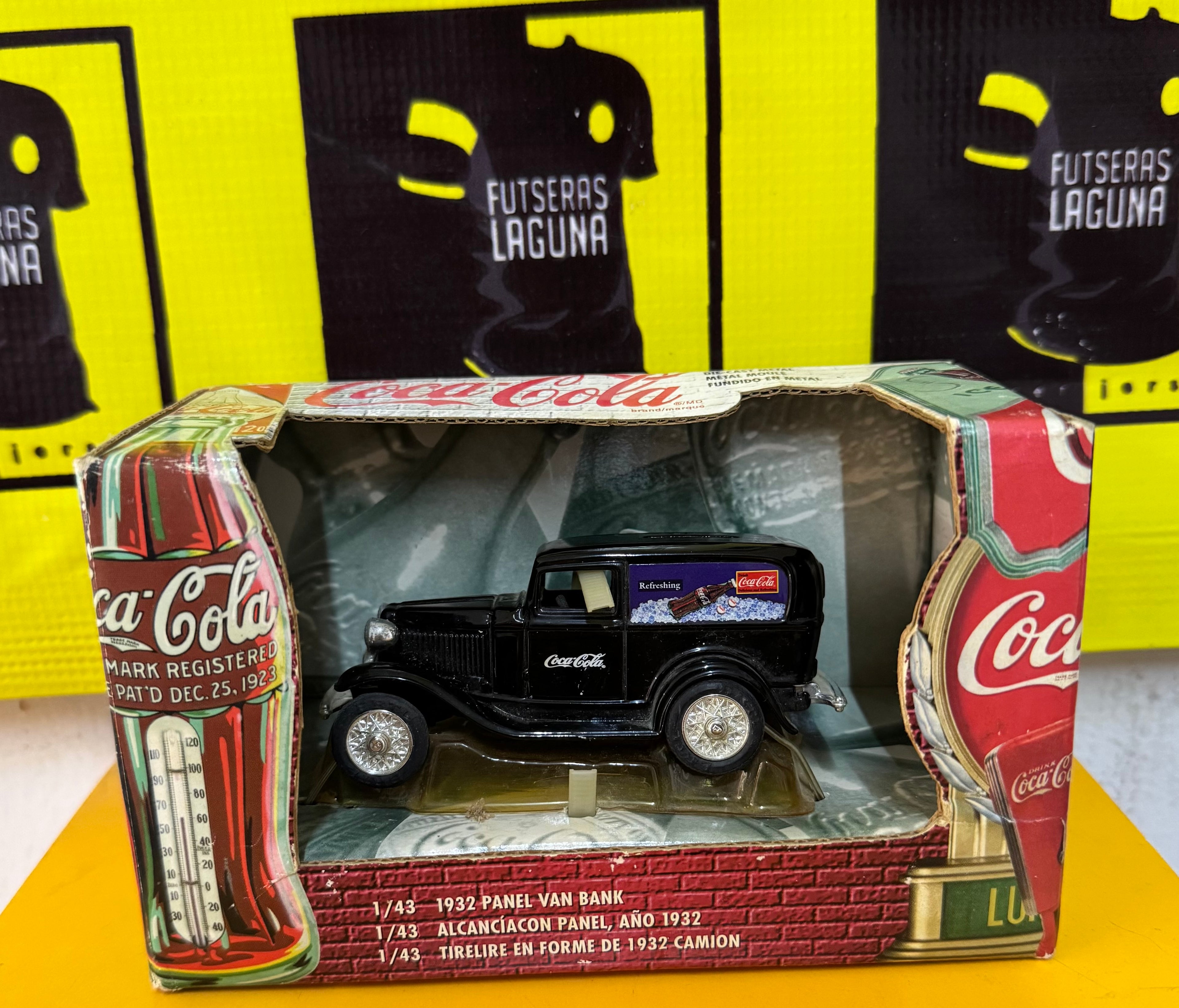 Carcachita 1932 coca-cola