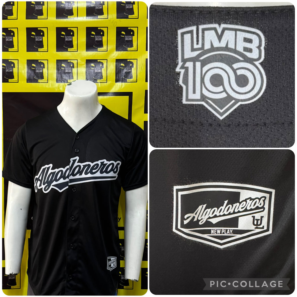 Jersey algodoneros 25/26