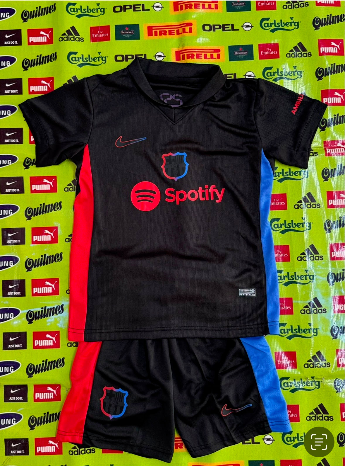 Conjunto barcelona
