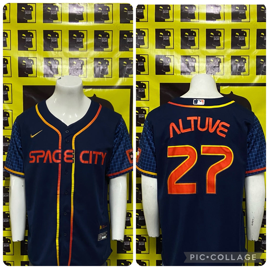 Jersey houston astros