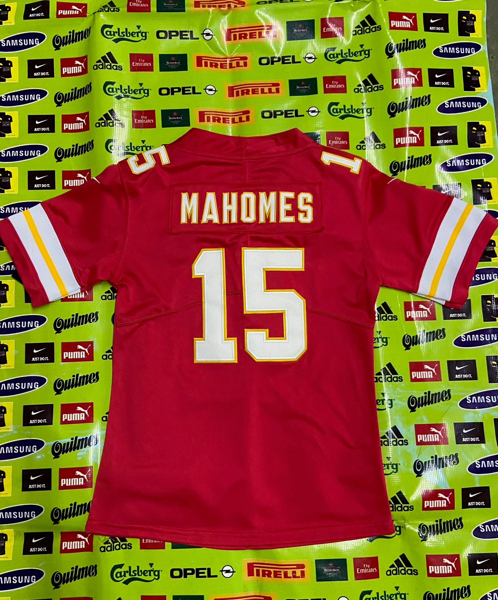 Jersey chiefs mahomes
